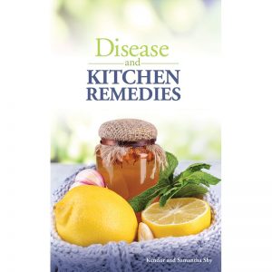 Disease and Kitchen Remedies Front