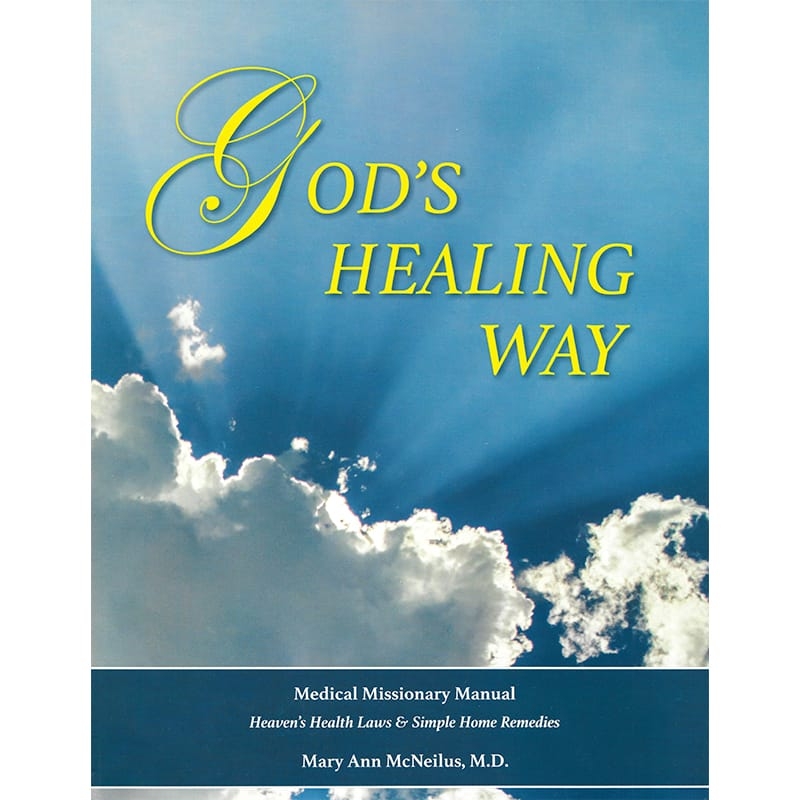 God's Healing Way Front