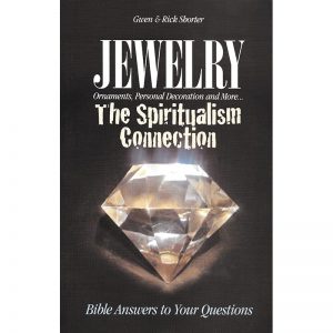 Jewelry: The Spiritualism Connection Front