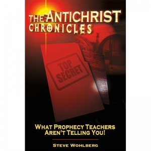 The Antichrist Chronicles Front