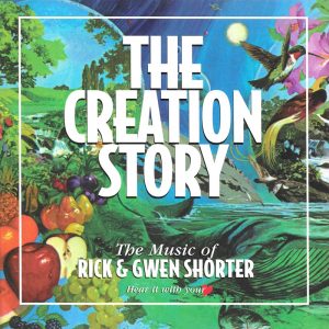 The Creation Story CD Front
