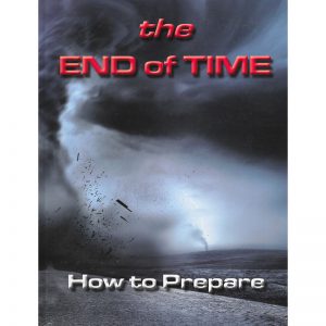 The End of Time Hardcover Front