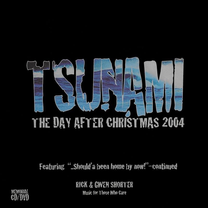 Tsunami: The Day After Christmas 2004 Front