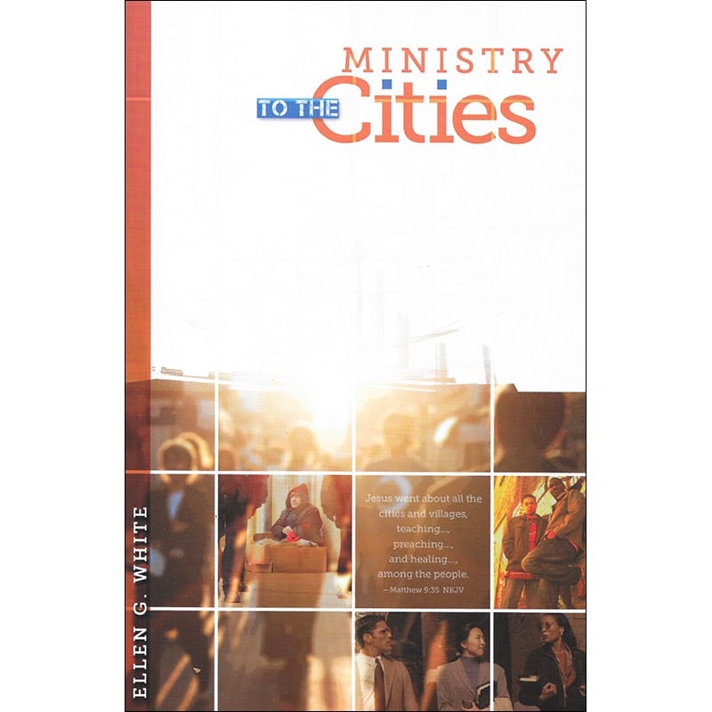 Ministry to the Cities Front
