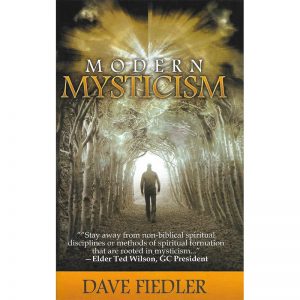 Modern Mysticism Front
