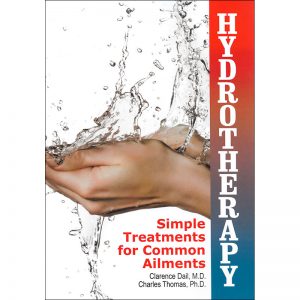 Hydrotherapy: Simple Treatments for Common Ailments Front