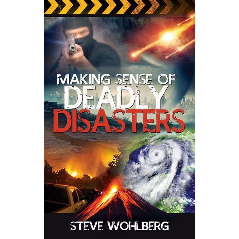 Making Sense of Deadly Disasters Front