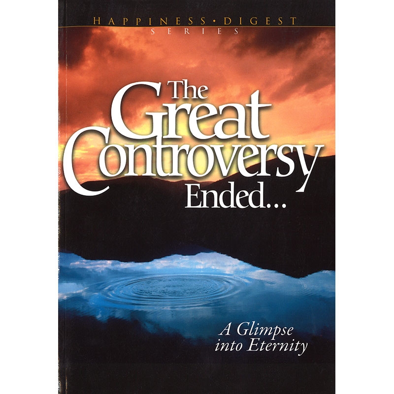 The Great Controversy ASI Edition Front