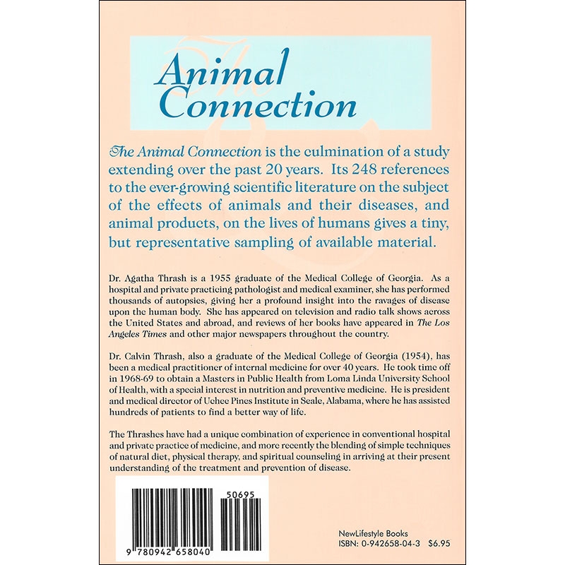 Animal Connection Back