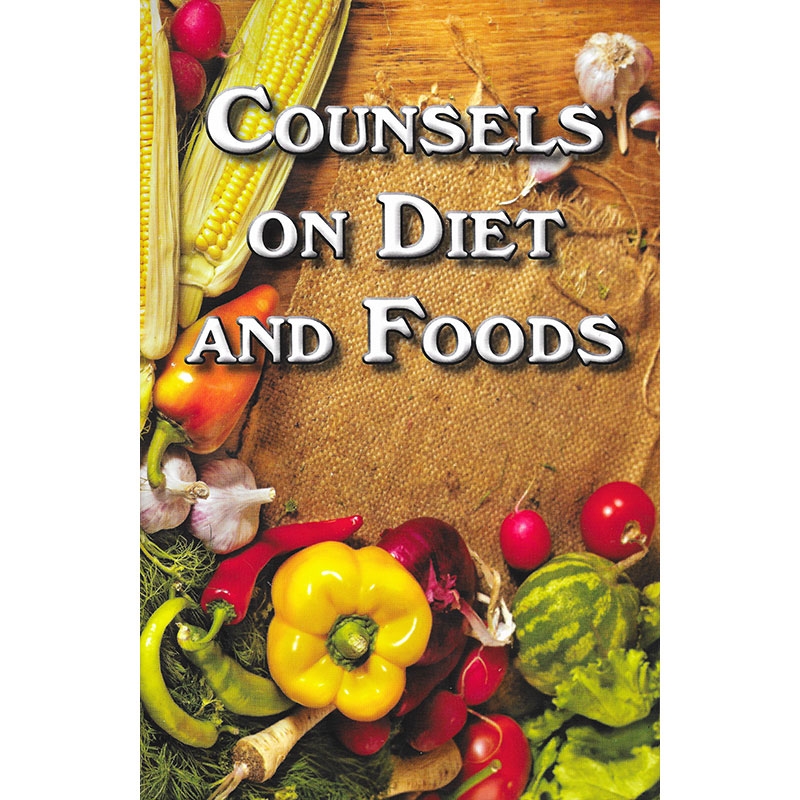 Counsels on Diet and Foods Front