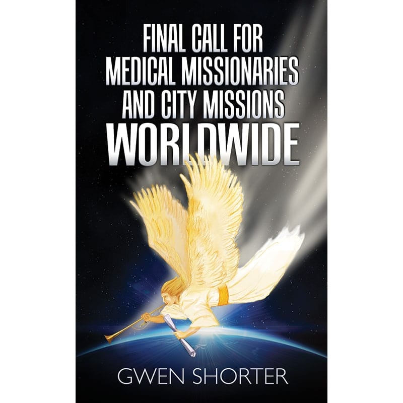 Final Call for Medical Missionaries and City Missions Worldwide Front