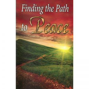 Finding the Path to Peace Front