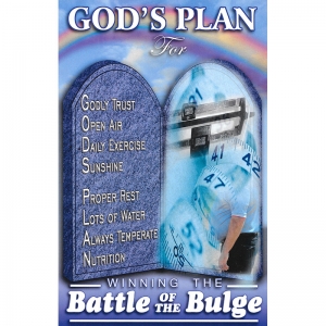 God's Plan for Winning the Battle of the Bulge Front