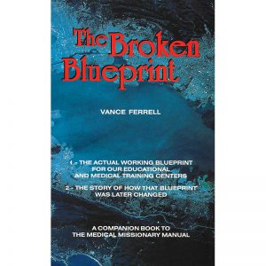 The Broken Blueprint Front