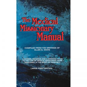 The Medical Missionary Manual Front
