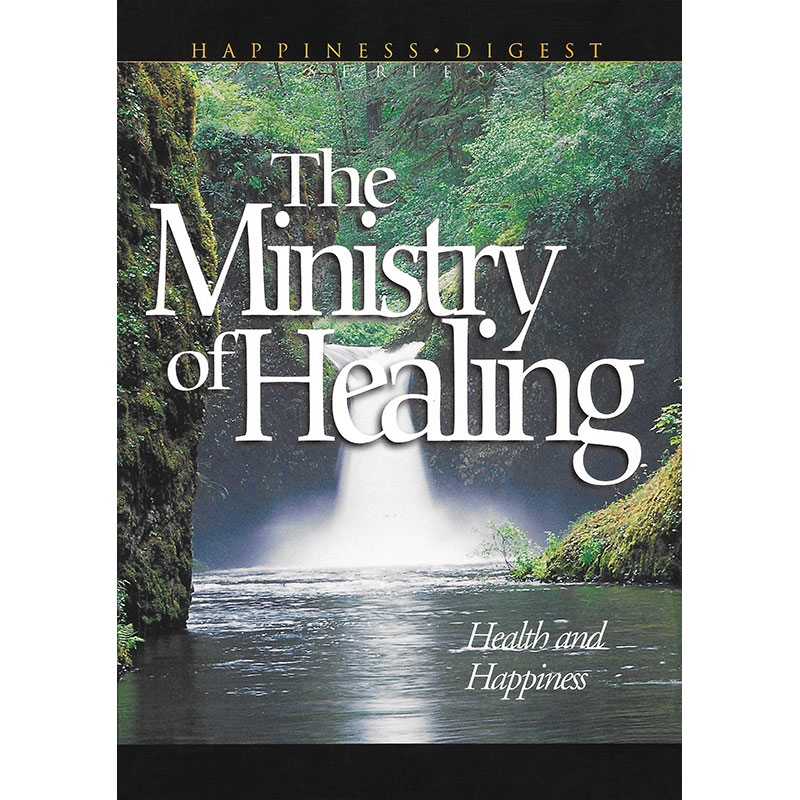 The Ministry of Healing Front