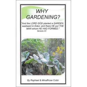 Why Gardening?