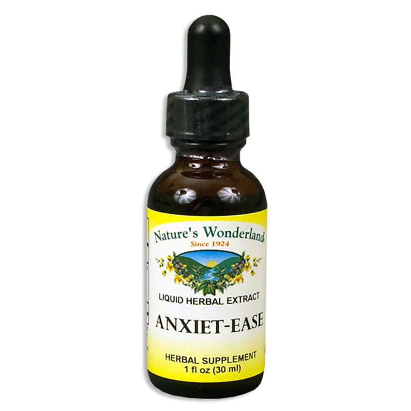 Anxiet-Ease Liquid Extract
