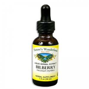 Bilberry Liquid Extract