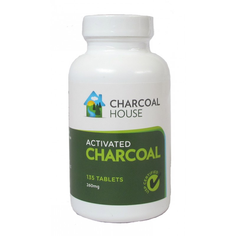 Chewable Activated Charcoal Tablets Homeward Publishing Ministries