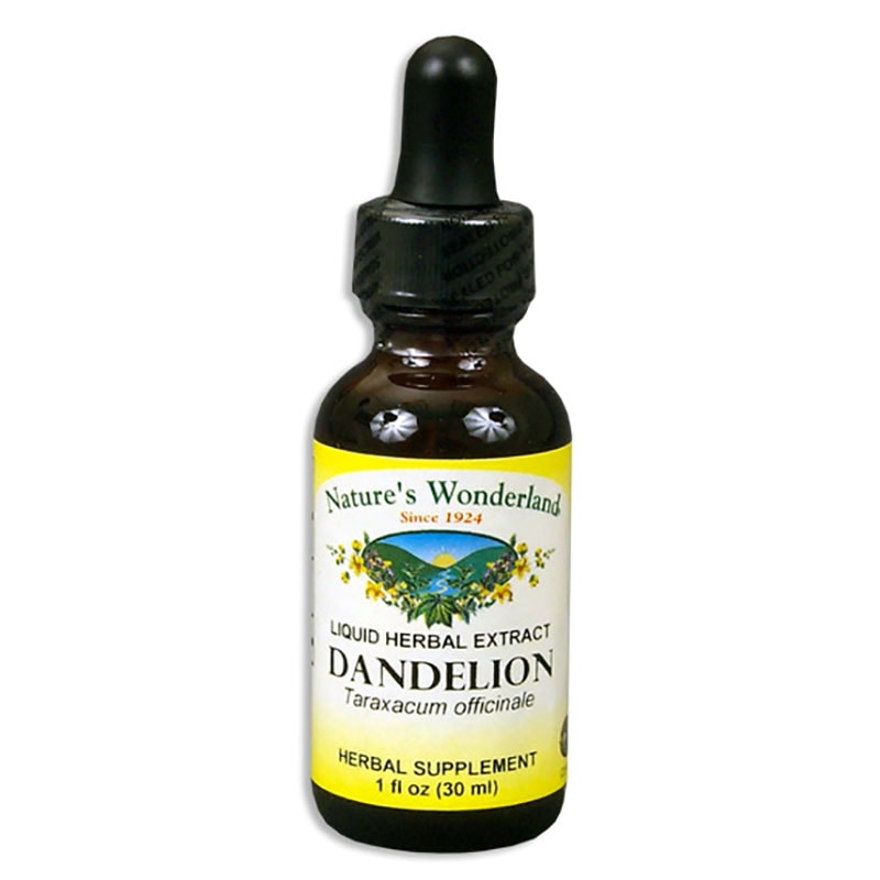 Dandelion Root Liquid Extract