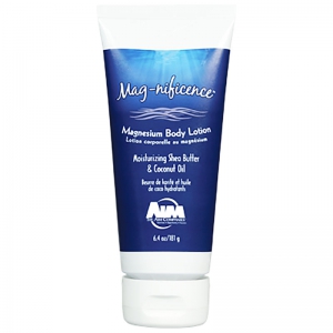Mag-nificence Magnesium Lotion