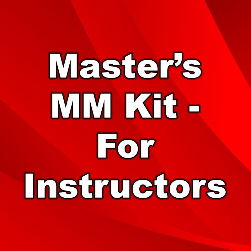 Master's MM Kit