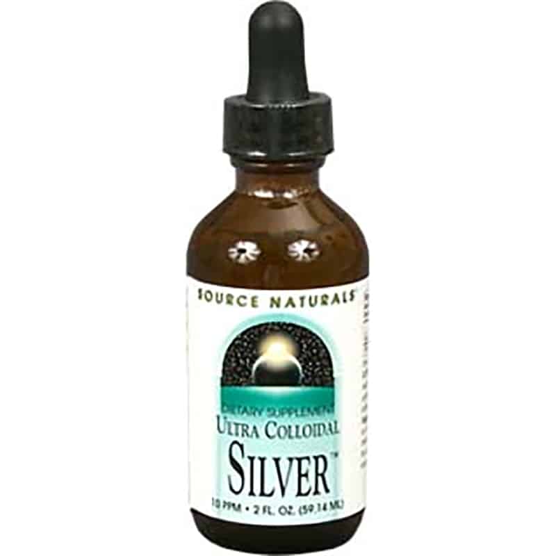 Ultra Colloidal Silver Liquid
