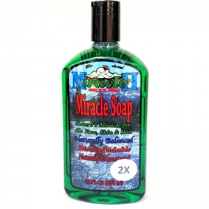 2x Miracle II Soap
