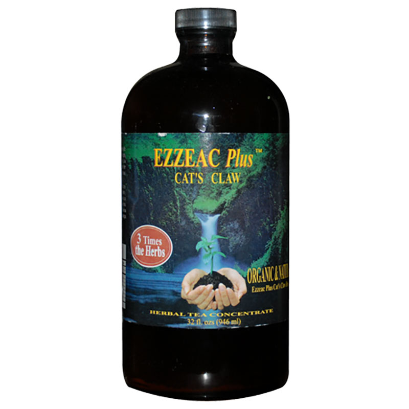Ezzeac Plus Cat’s Claw Herbal Tea Homeward Publishing Ministries