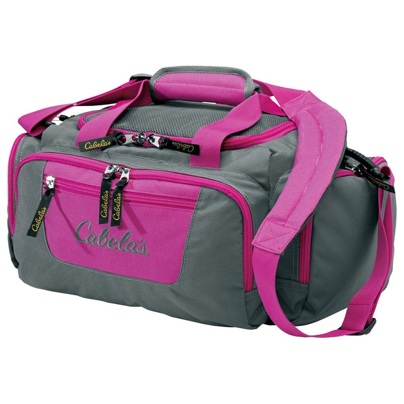 Medical Missionary Emergency Bag - Pink