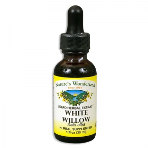 White Willow Bark Liquid Extract