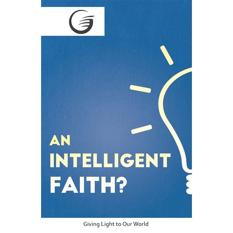 An Intelligent Faith?