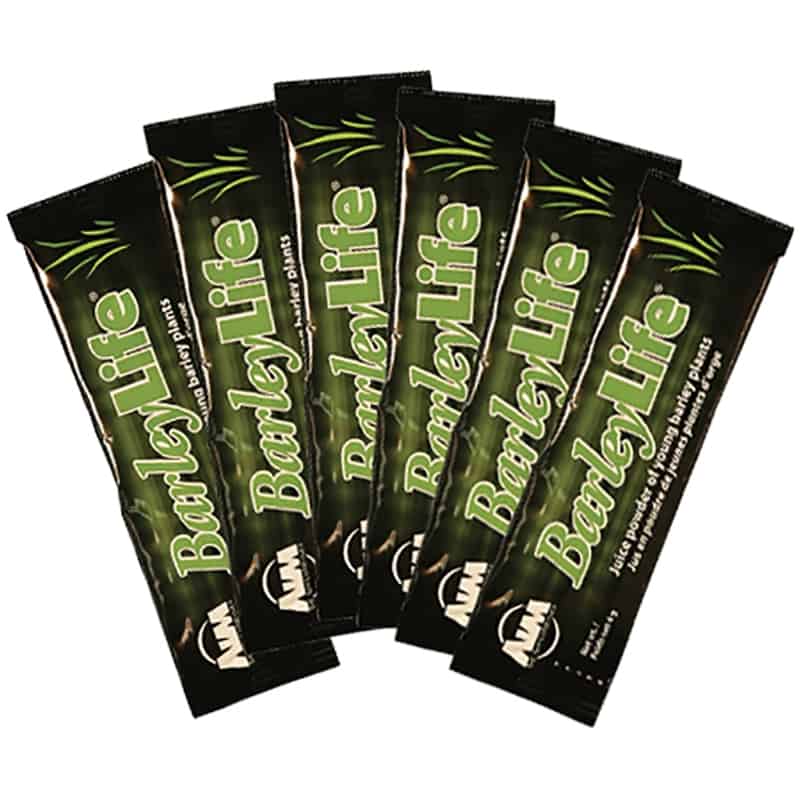 BarleyLife Packets