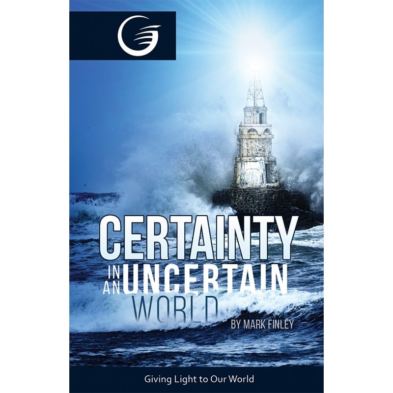 Certainty in an Uncertain World