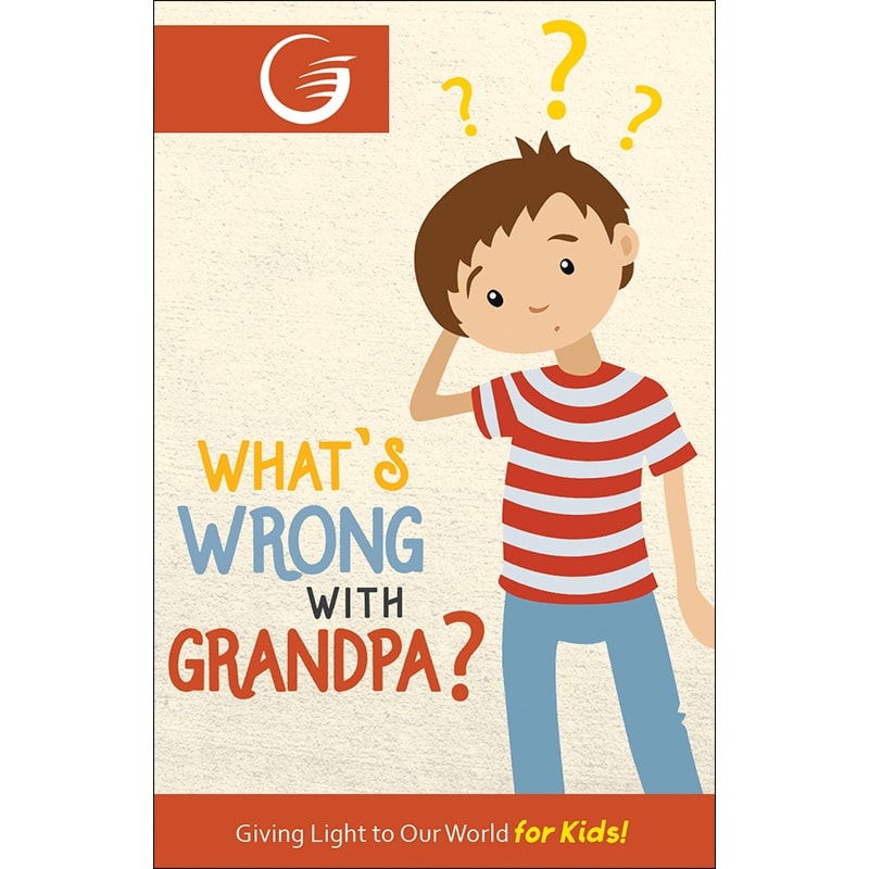 What's Wrong with Grandpa?