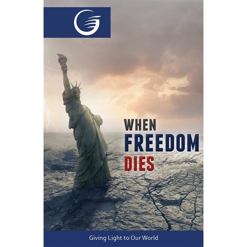 When Freedom Dies