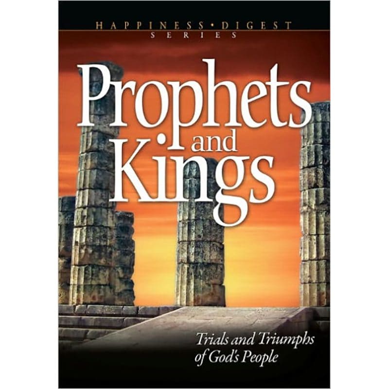 Prophets and Kings Front