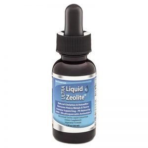 Ultra Liquid Zeolite