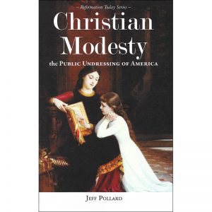 Christian Modesty Updated Front