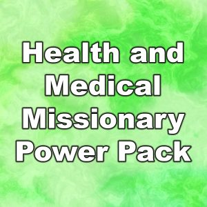 Health and Medical Missionary Power Pack